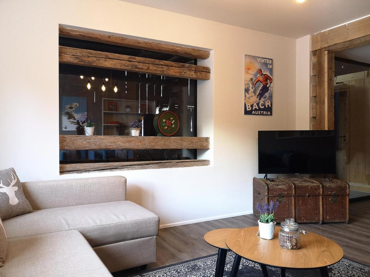De Nussi'S Chalet 3 巴赫 外观 照片