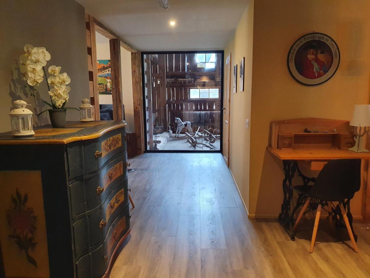 De Nussi'S Chalet 3 巴赫 外观 照片