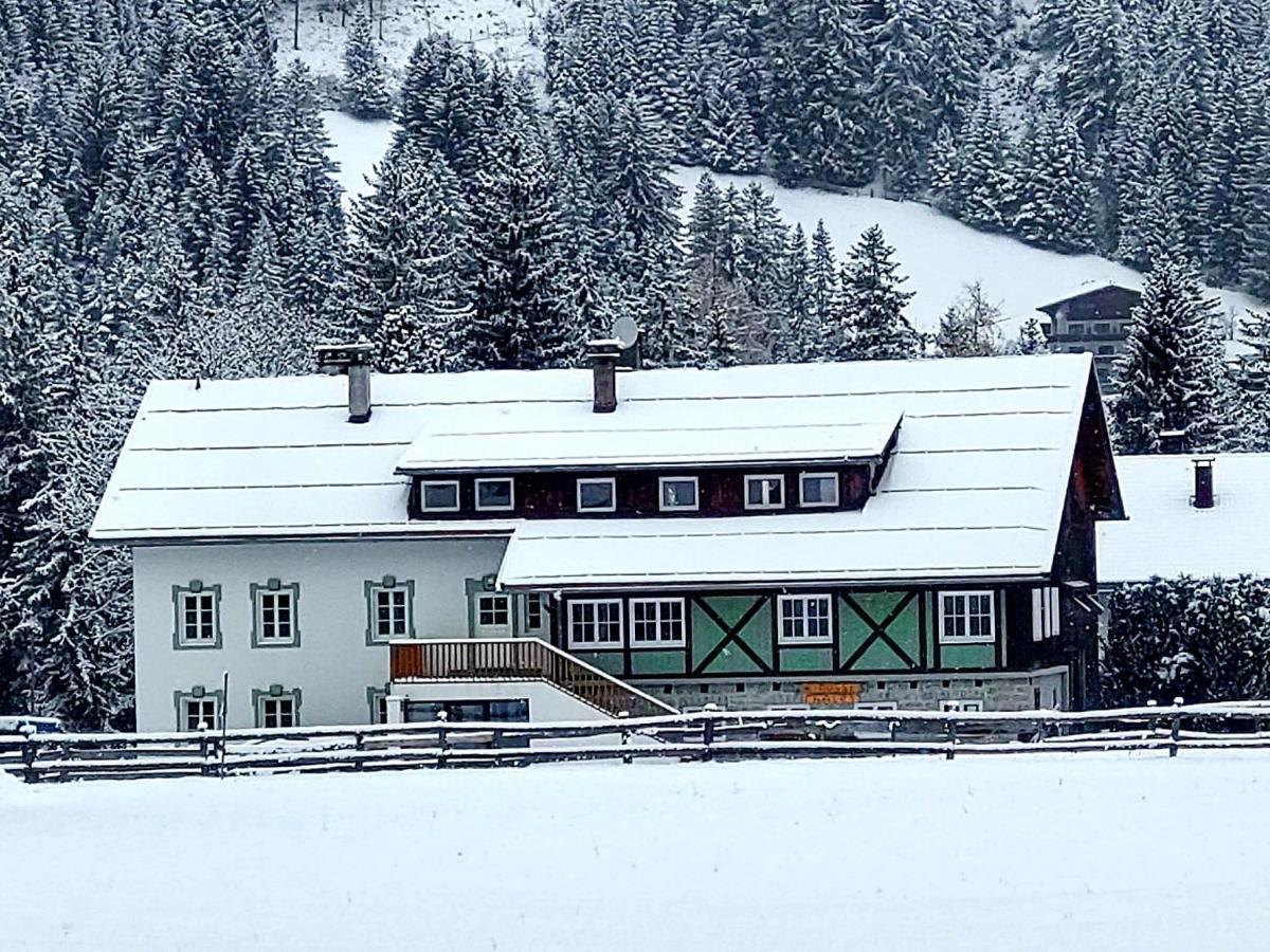 De Nussi'S Chalet 3 巴赫 外观 照片