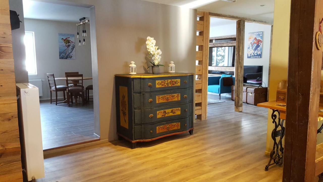 De Nussi'S Chalet 3 巴赫 外观 照片