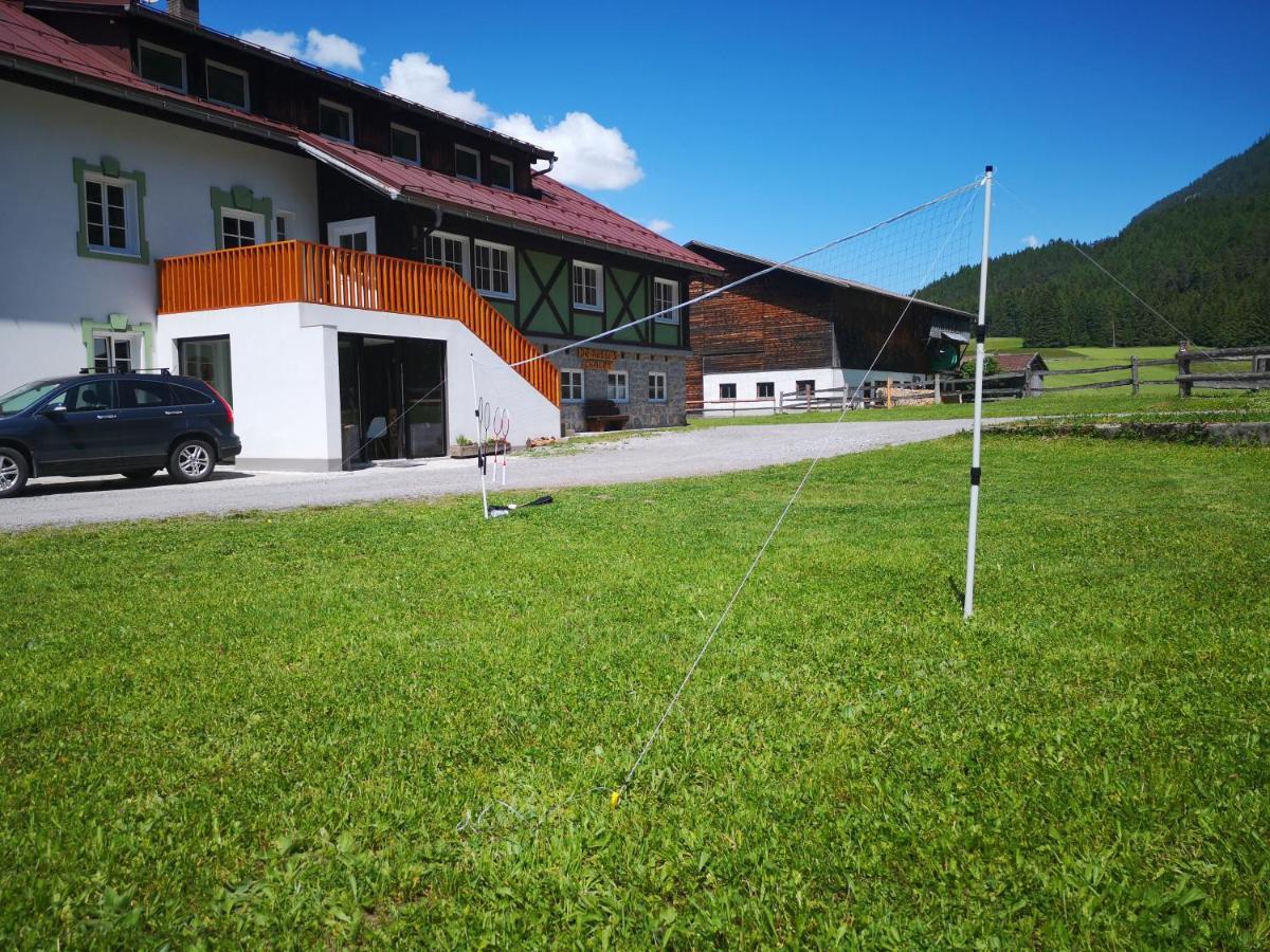 De Nussi'S Chalet 3 巴赫 外观 照片