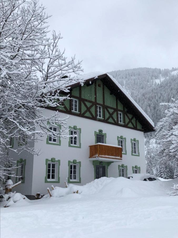 De Nussi'S Chalet 3 巴赫 外观 照片